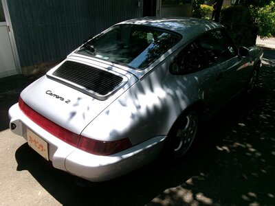 1992 Porsche 911 缩略图 21