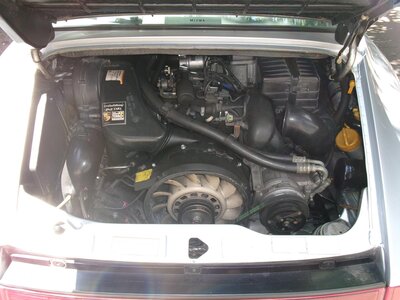 1992 Porsche 911 缩略图 49