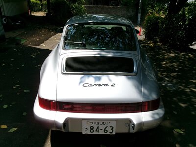 1992 Porsche 911 缩略图 13