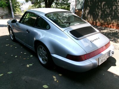 1992 Porsche 911 缩略图 17
