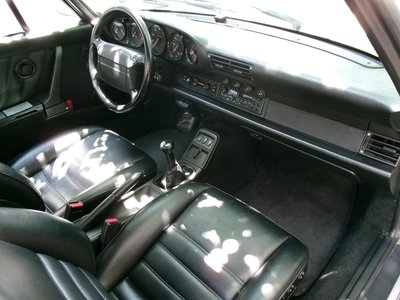 1992 Porsche 911 缩略图 33
