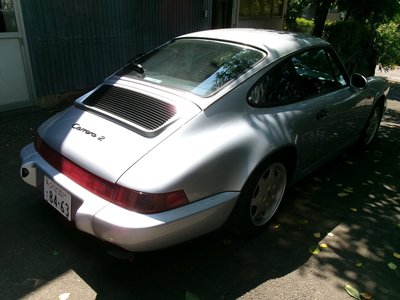 1992 Porsche 911 缩略图 20