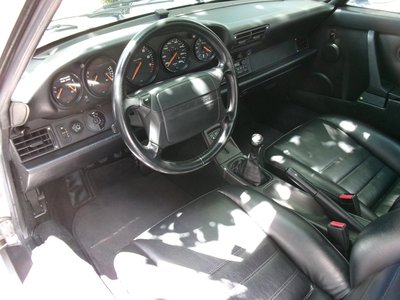 1992 Porsche 911 缩略图 29
