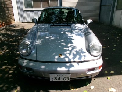1992 Porsche 911 照片 4