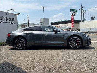 2025 AUDI E-TRON GT QUATTRO 照片 9