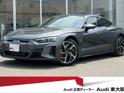 2025 AUDI E-TRON GT QUATTRO 照片 1