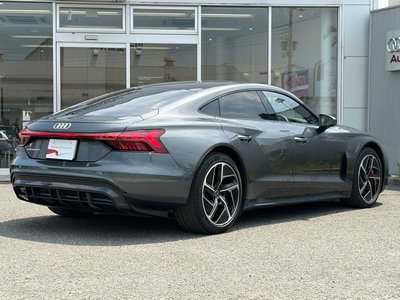 2025 AUDI E-TRON GT QUATTRO 照片 10