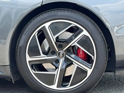 2025 AUDI E-TRON GT QUATTRO 缩略图 50