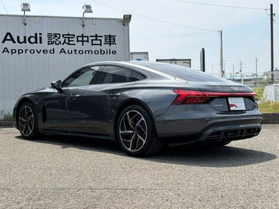 2025 AUDI E-TRON GT QUATTRO 缩略图 12