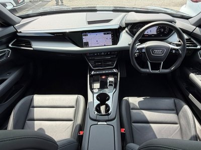 2025 AUDI E-TRON GT QUATTRO 照片 3