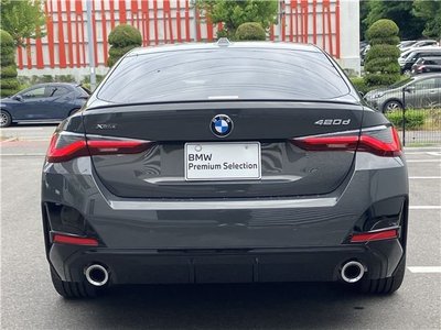 BMW 4 SERIES - 8
