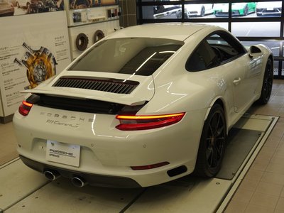 2016 Porsche 911 照片 7