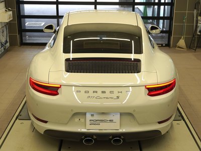 2016 Porsche 911 照片 5