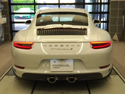 2016 Porsche 911 照片 4