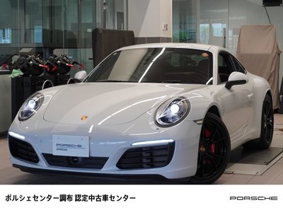 2016 Porsche 911 照片 1