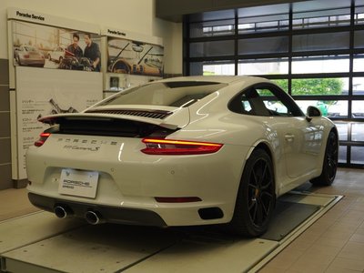 2016 Porsche 911 照片 6