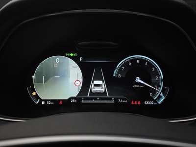 2021 Genesis GV80 thumbnail 11