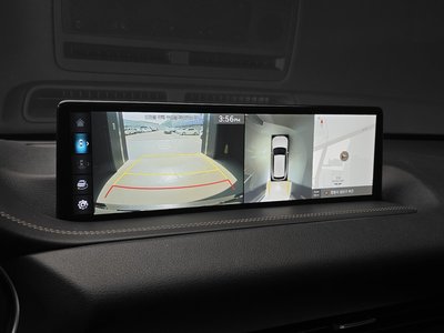 2021 Genesis GV80 thumbnail 21