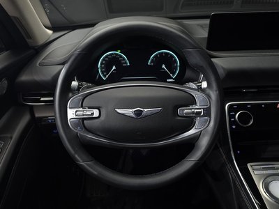 2021 Genesis GV80 thumbnail 19