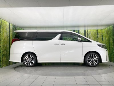 2022 Toyota ALPHARD thumbnail 34
