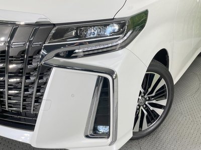 2022 Toyota ALPHARD thumbnail 13