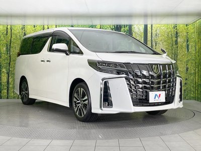 2022 Toyota ALPHARD thumbnail 17