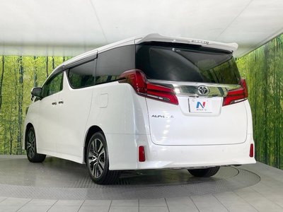 2022 Toyota ALPHARD thumbnail 35
