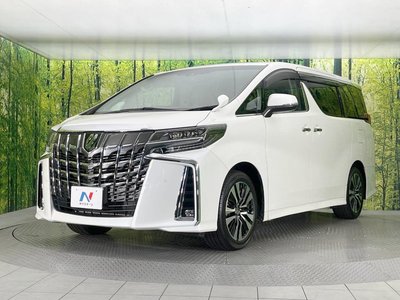 2022 Toyota ALPHARD thumbnail 33