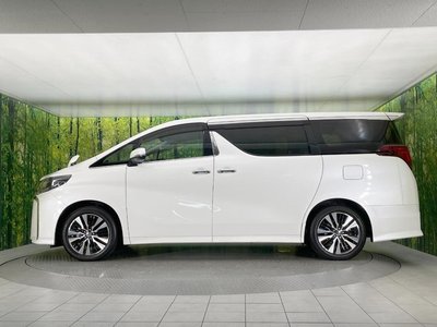 2022 Toyota ALPHARD thumbnail 36