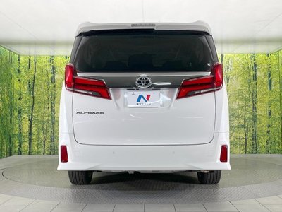2022 Toyota ALPHARD thumbnail 16