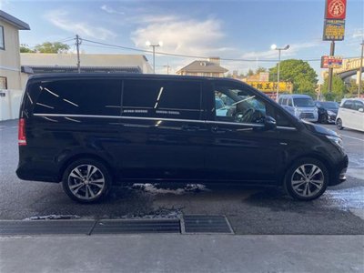 MERCEDES-BENZ V-CLASS - 6