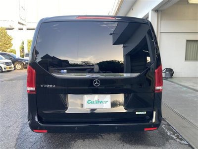 MERCEDES-BENZ V-CLASS - 4