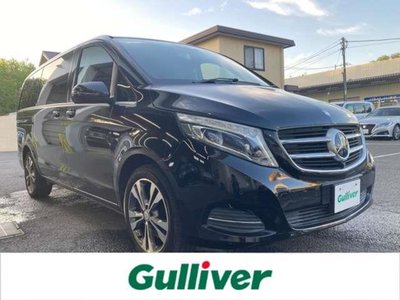 MERCEDES-BENZ V-CLASS - 1