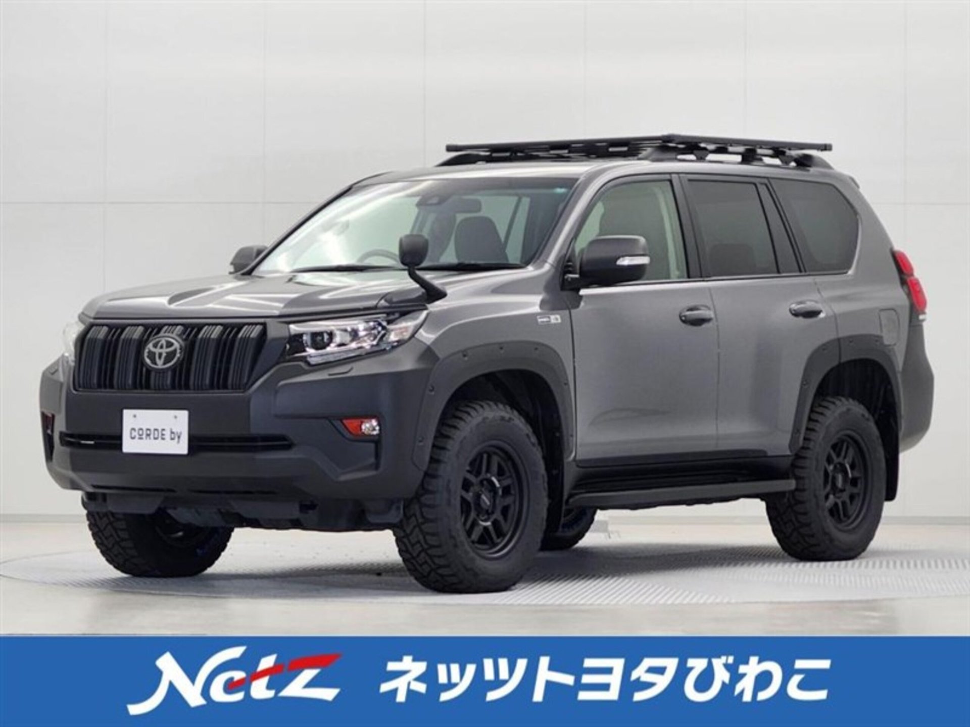 TOYOTA LAND CRUISER PRADO - View 1