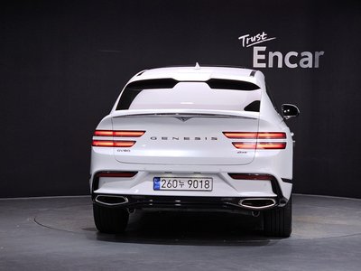 صورة 4 لـ 2024 Genesis GV80 COUPE