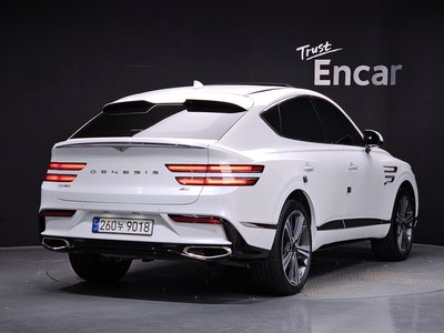 صورة 2 لـ 2024 Genesis GV80 COUPE