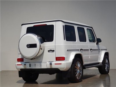 MERCEDES-BENZ G-CLASS - 2