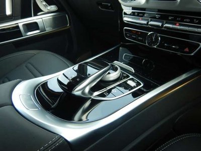 MERCEDES-BENZ G-CLASS - 10