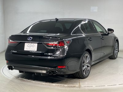 LEXUS GS - 6