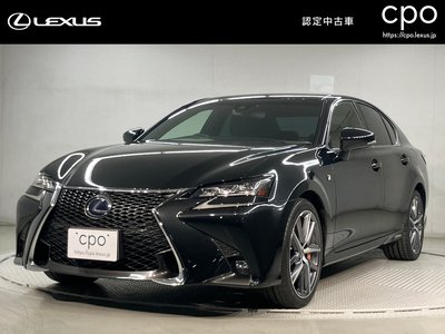 LEXUS GS - 1