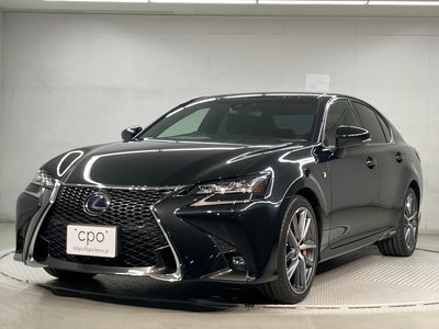 LEXUS GS - 2