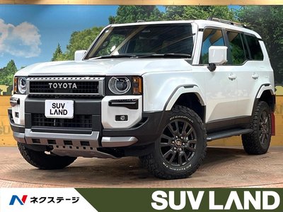 TOYOTA LAND CRUISER 250