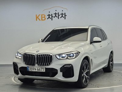 صورة 1 لـ 2021 BMW X5