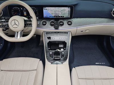 MERCEDES-BENZ E-CLASS - 5