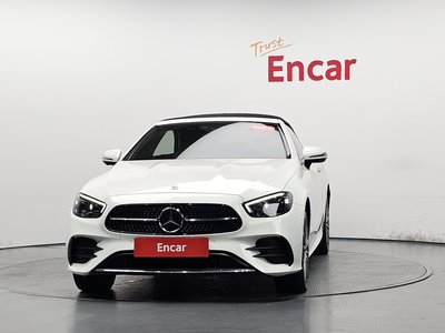 MERCEDES-BENZ E-CLASS - 2