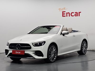 MERCEDES-BENZ E-CLASS - 1