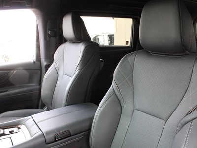2025 Toyota VELLFIRE 缩略图 38