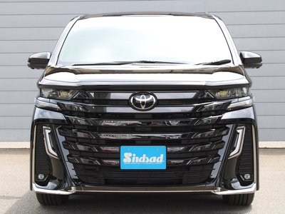 2025 Toyota VELLFIRE 缩略图 22