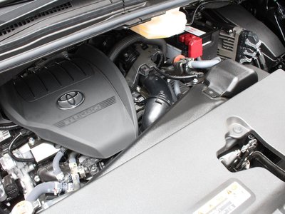 2025 Toyota VELLFIRE 缩略图 11