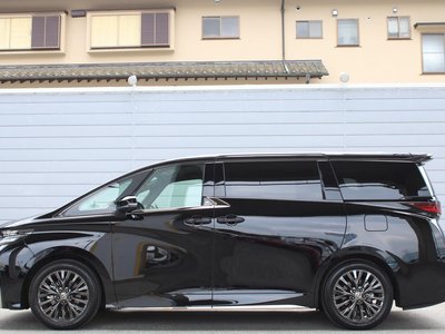 2025 Toyota VELLFIRE 缩略图 21